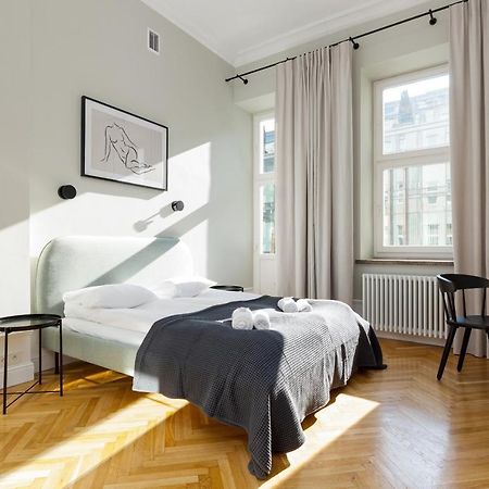 Apartment Warsaw Boduena By Renters Prestige Екстериор снимка