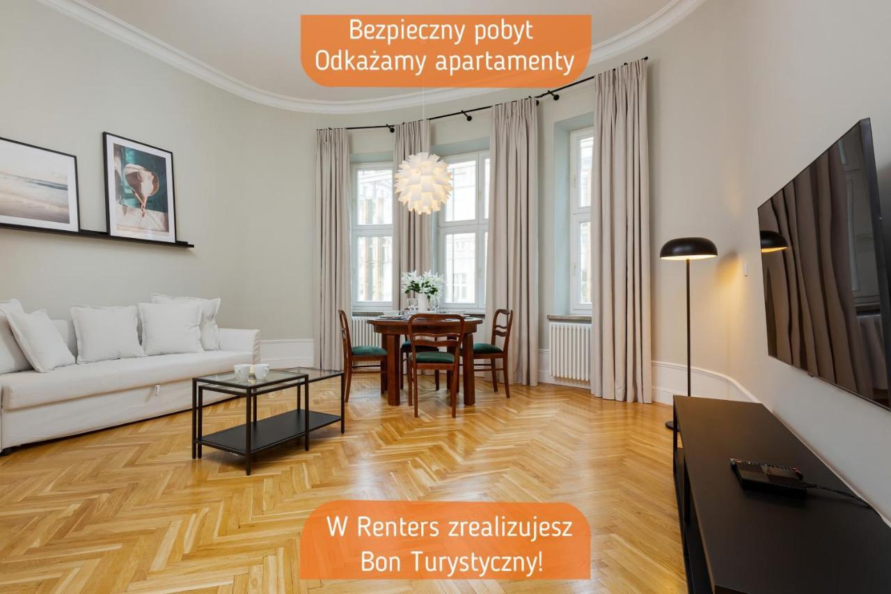 Apartment Warsaw Boduena By Renters Prestige Екстериор снимка