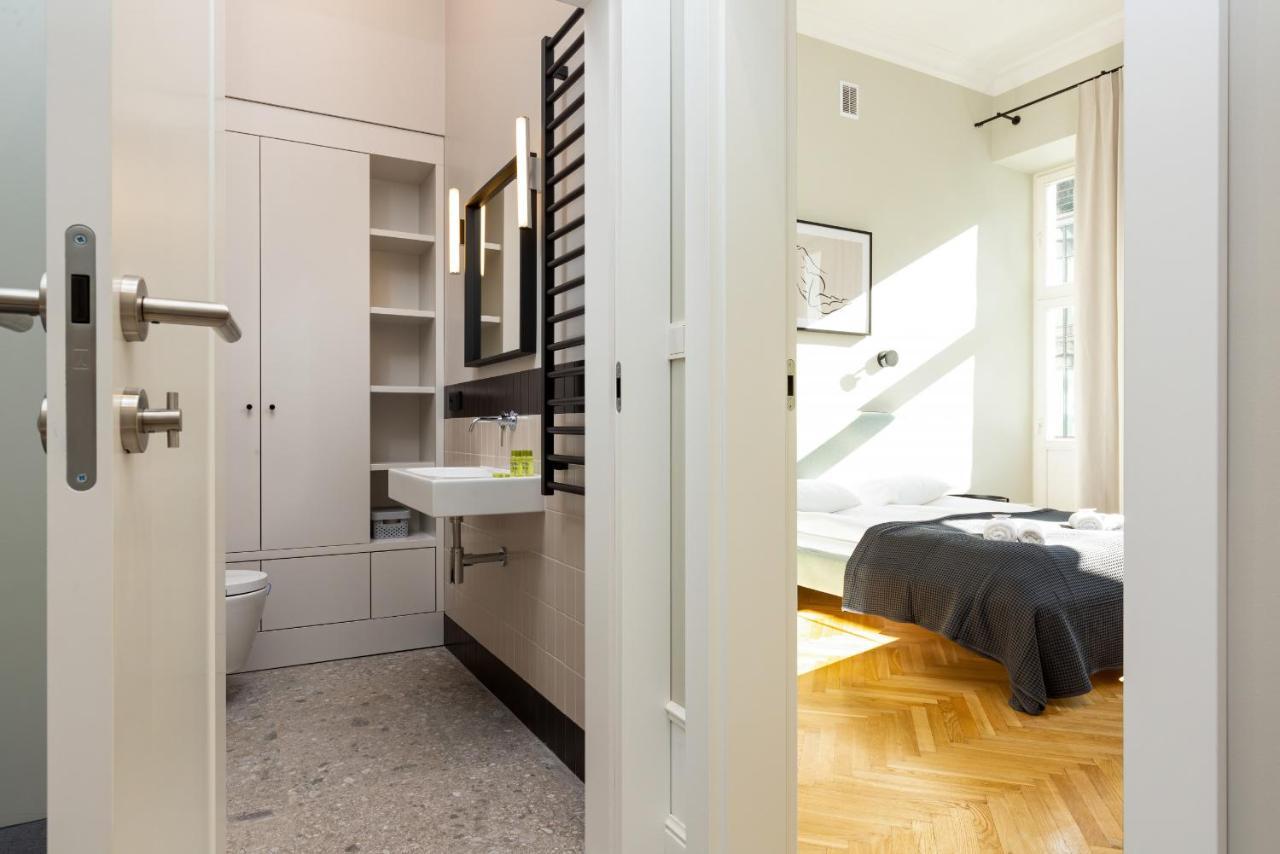 Apartment Warsaw Boduena By Renters Prestige Екстериор снимка