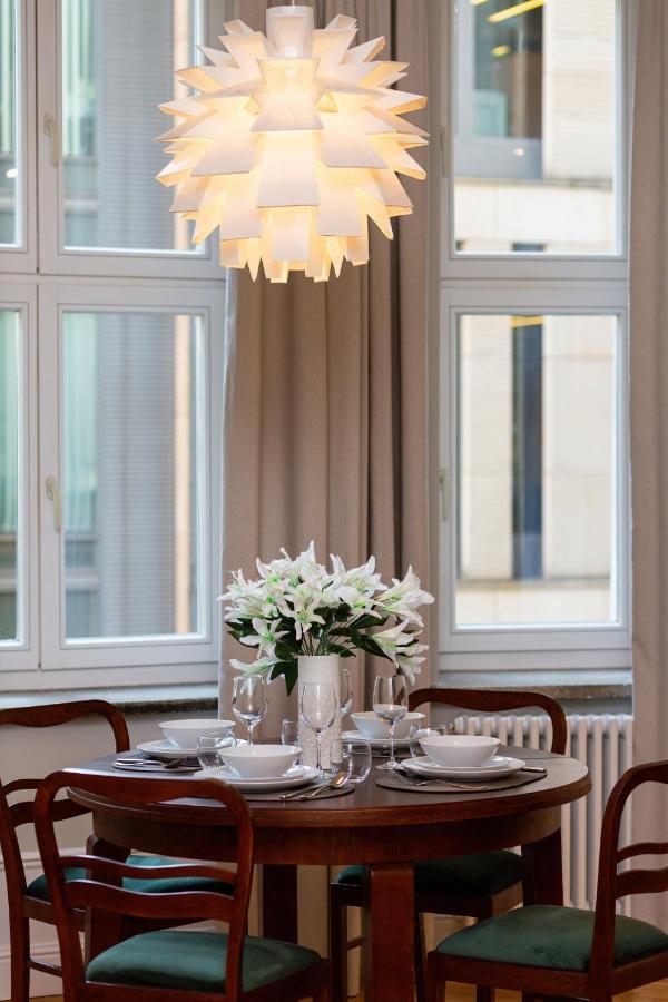 Apartment Warsaw Boduena By Renters Prestige Екстериор снимка