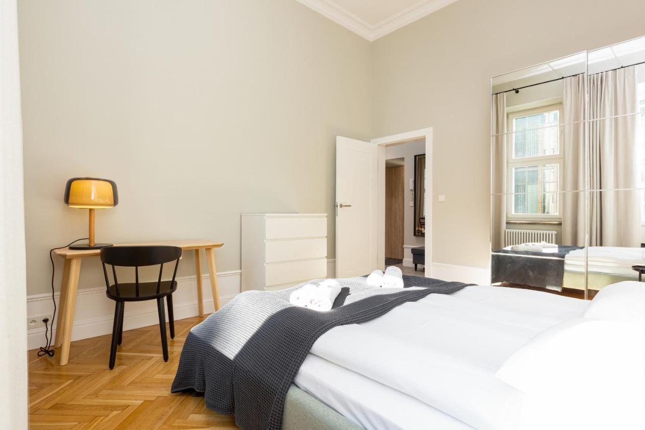 Apartment Warsaw Boduena By Renters Prestige Екстериор снимка