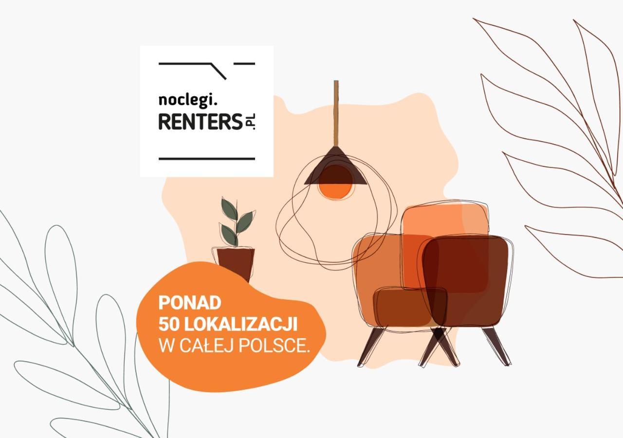 Apartment Warsaw Boduena By Renters Prestige Екстериор снимка